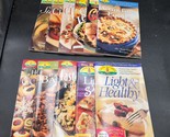 Land O Lakes Cookbook Magazine - 1990s Holiday, Dessert, Baking - Lot Of 11 - $24.72