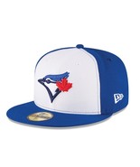 New Era Toronto Blue Jays Alternative Blue Fitted 59FIFTY MLB Hat - $27.41 CAD