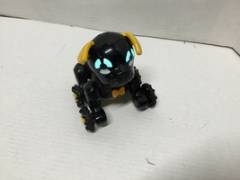 WowWee Chippies Robot Toy Dog - Chippo Black Gold - No Remote 2016 - $22.77