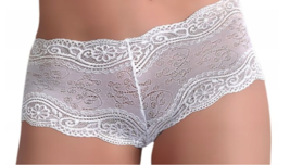 Carlina Panties White LIVCO CORSETTI - $8.40