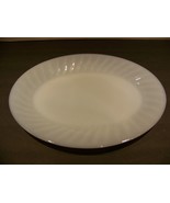 Vintage Fire King Oven Glass Swirl Serving Platter  - $24.61 CAD