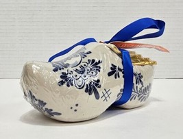 NIP Delft Shoe Factory Sealed Dutch Hero&#39;s Holland Genuine Hand Painted ... - £12.17 GBP