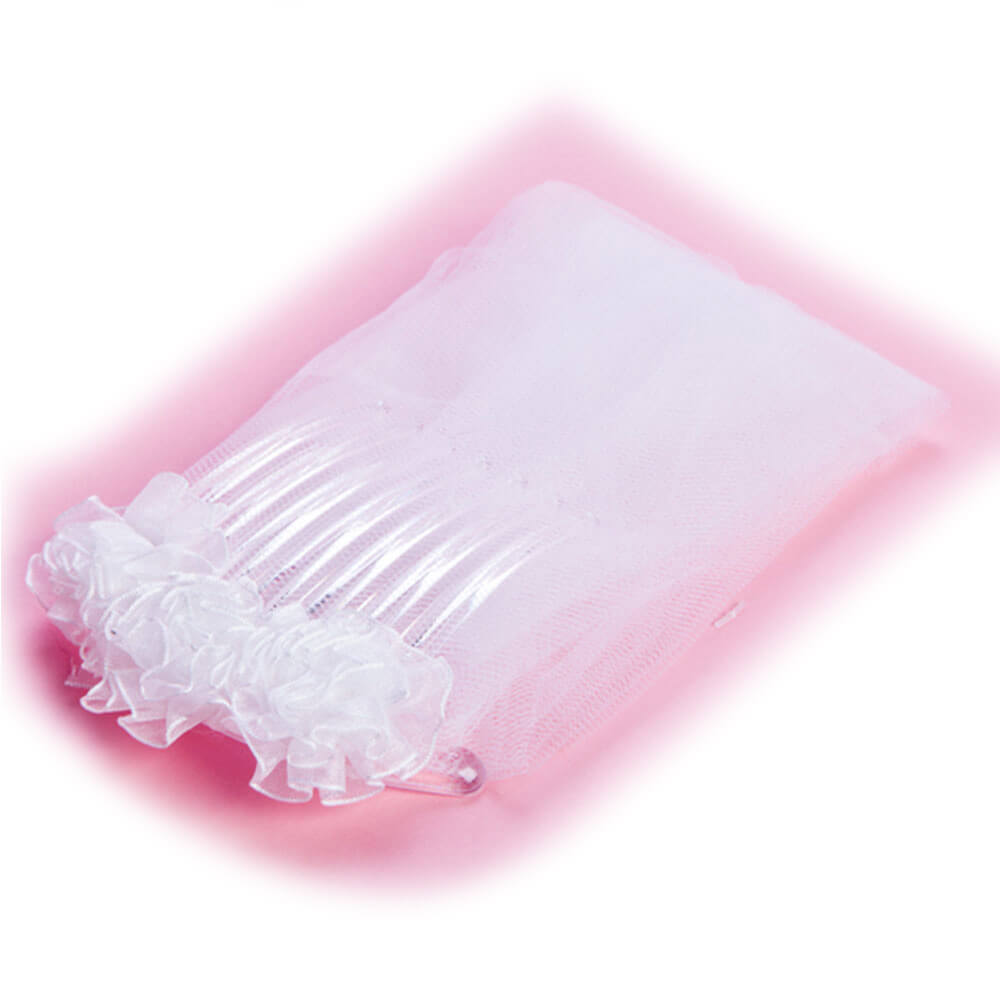 Hens Party Comb and Veil - $16.00