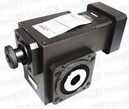 NEW ACCUDRIVE W076 SERIES W PRECISION SERVO GEARHEAD 20:1, W0760020SKHS0... - $1,100.00