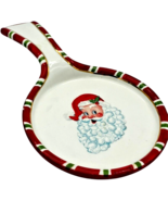 christopher radko old santa, home for the holidays collection spoon rest - $25.60