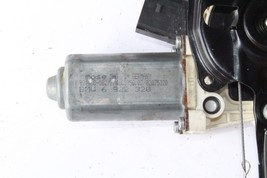 04-10 BMW E60 REAR PASSENGER SIDE WINDOW REGULATOR W/ MOTOR C1020 image 4