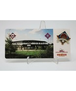 TEXAS RANGERS PIN WINN DIXIE SPONSER DR PEPPER YOUTH BALLPARK HTF - $27.12 CAD