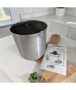 Rival 5 QT 8550 Ice Cream Maker Canister Pail Bowl Replacement Part Only... - $19.39