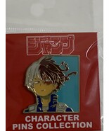 My Hero Academia Todoroki Short Weekly Shonen Jump Pins Collection boy jump - $31.41 CAD