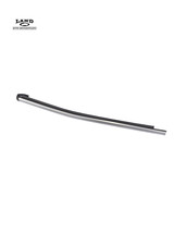 MERCEDES X166 GLS/GL-CLASS PASSENGER/RIGHT REAR VENT GLASS TRIM STRIP CH... - $29.69