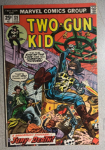 TWO-GUN KID #128 (1976) Marvel Comics western VG+ - £11.67 GBP