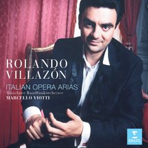 Rolando Villazon: Italian Opera Arias [Audio CD] VARIOUS ARTISTS - £8.53 GBP