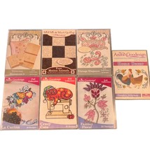 Anita Goodesign Embroidery Machine Design CD Cat Chicken Floral Monogram... - $27.89