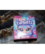Furby: Furblets “Groo-Vee” Electronic Plush Toy NEW - $19.80