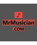 MrMusician .com / Domains For Sale / Music Business Brand, Website / Nam... - $19.12 CAD