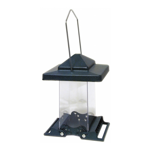 Akerue Industries Metal H-F Vista Squirrel Proof Feeder - $111.96