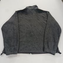 Columbia WM6113 Men's Gray Steens Mountain Fleece Full Zip Jacket Pockets Medium image 2