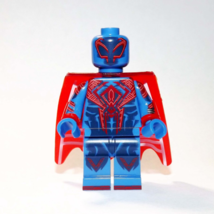 Spider-Man 2099 v2 Lego Compatible Minifigure Building Bricks Ship From US - £9.37 GBP