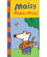 Maisy Makes Music [VHS] [VHS Tape] - $518.92 MXN