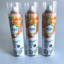 Lot of 3 Herbal Essences Body Envy Volumizing Hairspray w/Citrus Essences - £22.73 GBP