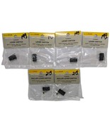 Submini Lever Switch and Roller Switches Archer 275-0016 275-0017 (Lot 6) - $39.60