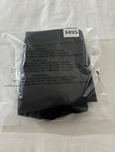 Kasper Women's Black Rear Zip Pull-On Skirt Size 10 Measured Waist 31" image 14