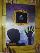 Beck Fillmore Karp Geraldine Fibbers Rock On Fingers Posters July 6, 199... - $67.22
