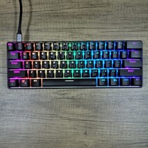 8BitDo 85HA02J Retro Mechanical Keyboard with Joystick image 9