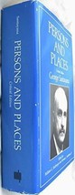 Bradford Bks.: Persons and Places by George Santayana (1987, Hardcover,... - $185.07 MXN