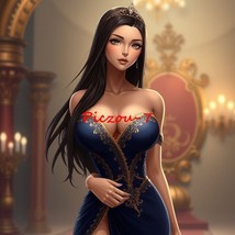 Digital Image Ai Picture Photo Wallpaper Background Desktop Art Woman Ca... - $18.19 MXN