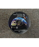 1999.1 Mercedes Benz Modulare Controllo Sistema North Centrale U. S. Un ... - $41.00
