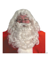 SANTA WIG AND BEARD SET - $246.49
