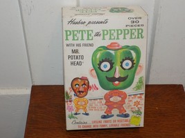 Vintage Hasbro Pete The Pepper and Potato Head in Box - $64.35