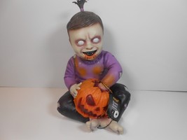 Spirit Halloween Zombie Baby Gutsy Gwen Works - $55.75