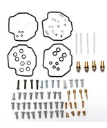 Parts Unlimited Carburetor Carb Rebuild Kit For 93-05 Yamaha VMX12 V-Max... - £71.57 GBP