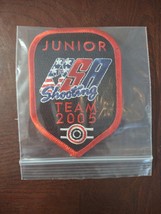 Junior USA Shooting Team 2005 Patch - £12.36 GBP