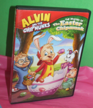 Alvin And The Chipmunks And The Mystery Of Easter Chipmunk DVD Movie - £11.07 GBP