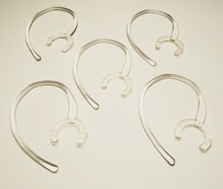 5CL Ear hook loop clip Bluetooth Jabra BT 185 2010 2040 2050 2070 2080 3... - $5.40