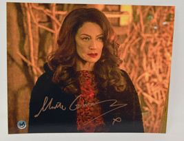Michelle Gomez in the Chilling Adventures of Sabrina Signed Photo 8 x 10 - £39.56 GBP
