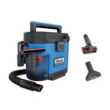 Shark Vacuum Wet Dry Vac Messmaster Shop Vac Cl EAN Er Small Light Self Cl EAN Ing ~ - £103.90 GBP