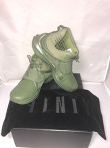 Puma X Fenty Trainer Hi Sneaker 190398-02 Cypress Olive Rihanna Size 6 - £51.27 GBP
