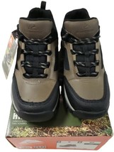 Ozark Trail Stone Men&#39;s Hiker Walking Running Shoes, Taupe Black Size 9 New  - £37.19 GBP