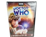 Doctor Who: Genesis of the Daleks Tom Baker Fourth Doctor Story 78 BBC V... - $27.80