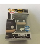 NEW DC Fandom Exclusive Batman Diamond Funko Pop Figure #144 - €38,73 EUR