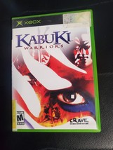 Kabuki Warriors (XBOX) Complete / - £9.34 GBP