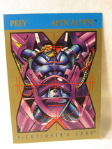 1992 Marvel Comics Promo Trading Card: X-Cutioner&#39;s Song - Apocalypse - £2.74 GBP