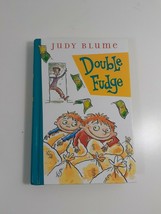 Double Fudge by Judy Blume 2002 1st hardcopy - £4.44 GBP