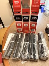 Sharp UX-3CR 4.5 Rolls, Thermal Transfer Ribbon Fax UX300/350/460 Imagin... - $24.75