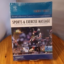 Mosby&#39;s Sports &amp; Exercise Massage by Sandy Fritz, New, Factory Sealed 2005 - £19.50 GBP