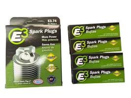 NEW 4 Pack E3.74 Spark Plugs E3 Free Shipping - $18.31